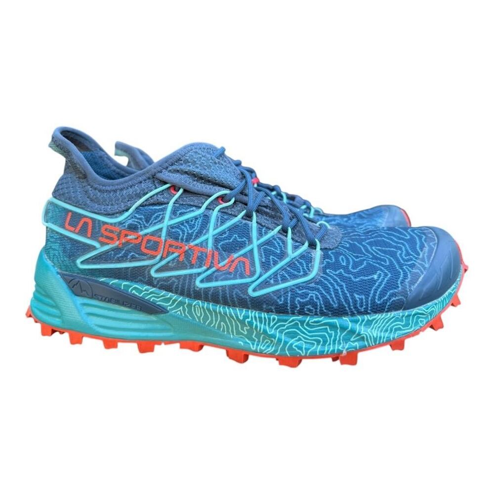 La Sportiva Mutant Trail Running Shoe Women size 8.5